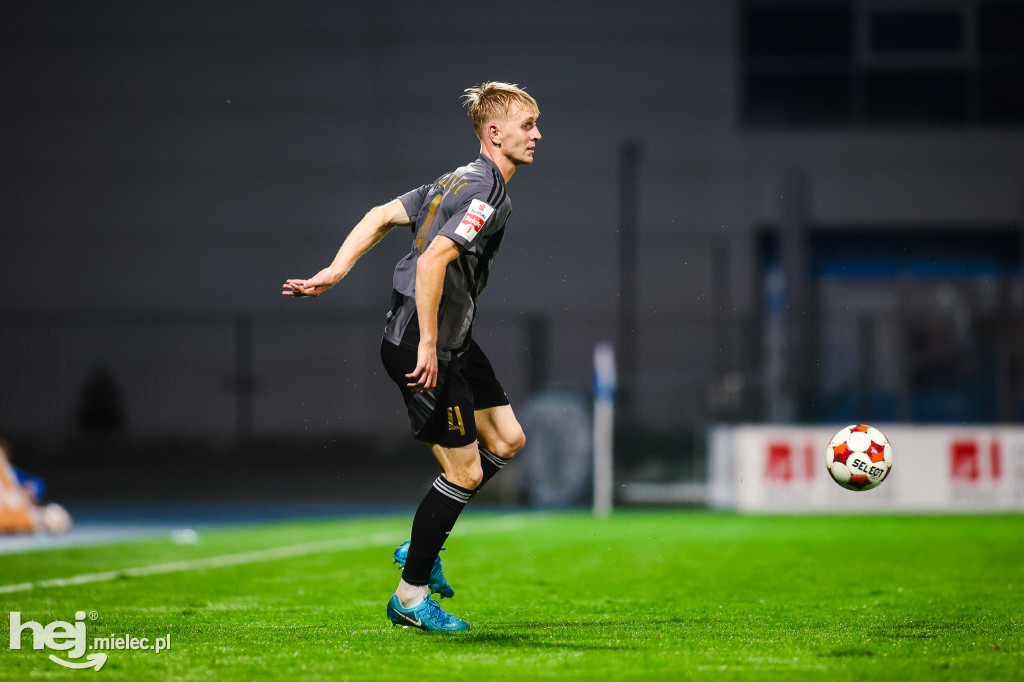 FKS Stal Mielec - Pogoń Grodzisk Mazowiecki [BOISKO]