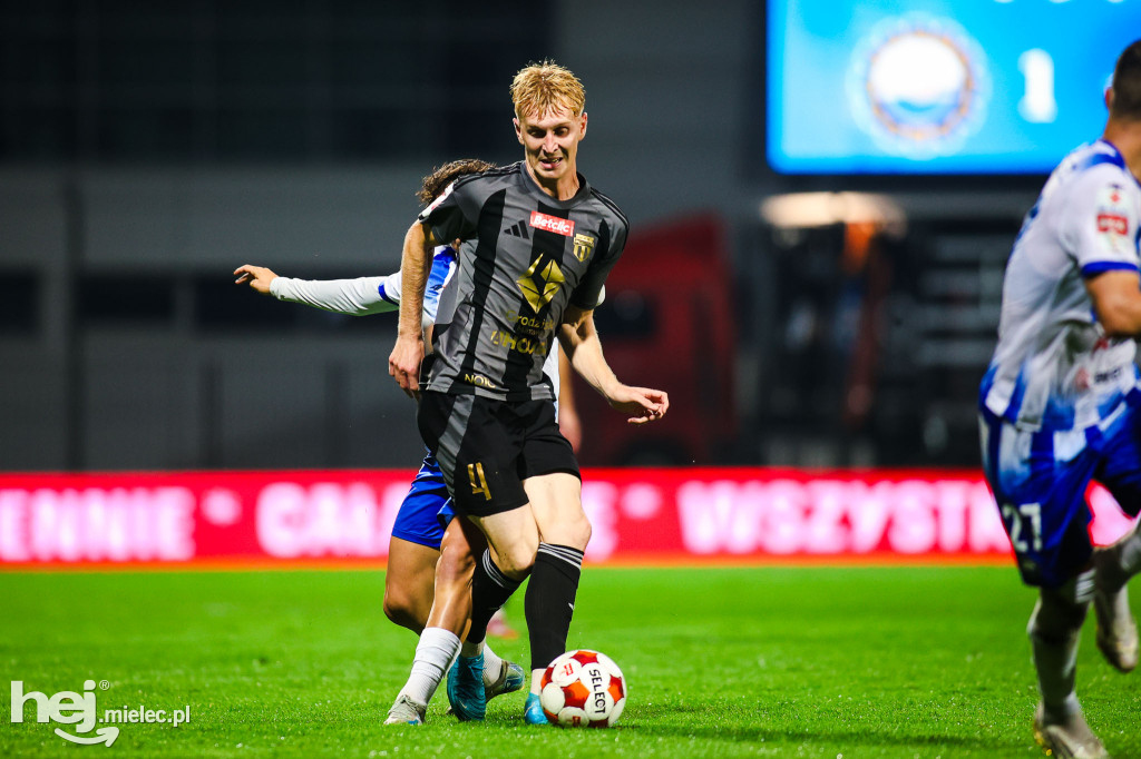 FKS Stal Mielec - Pogoń Grodzisk Mazowiecki [BOISKO]