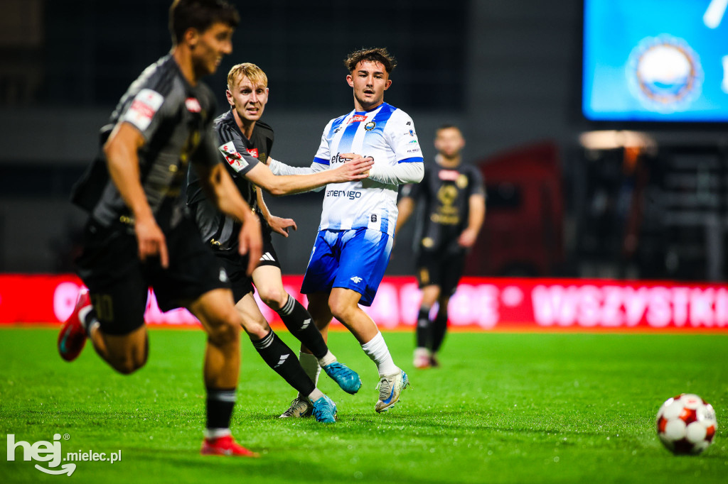 FKS Stal Mielec - Pogoń Grodzisk Mazowiecki [BOISKO]