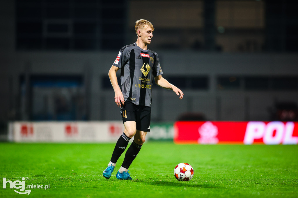 FKS Stal Mielec - Pogoń Grodzisk Mazowiecki [BOISKO]