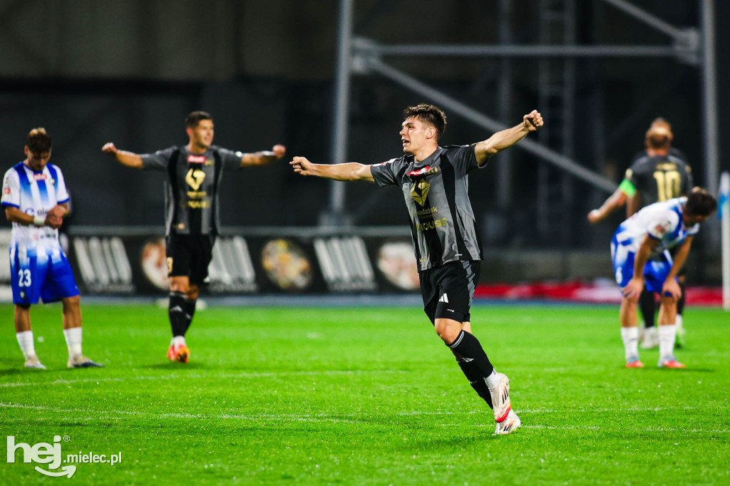 FKS Stal Mielec - Pogoń Grodzisk Mazowiecki [BOISKO]