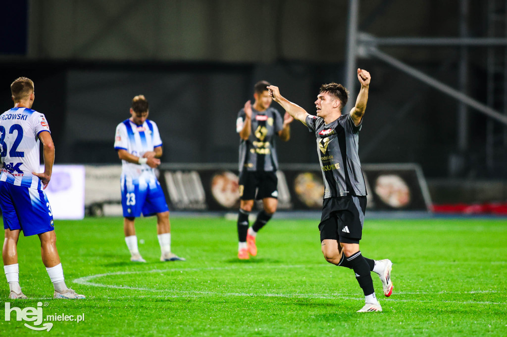FKS Stal Mielec - Pogoń Grodzisk Mazowiecki [BOISKO]