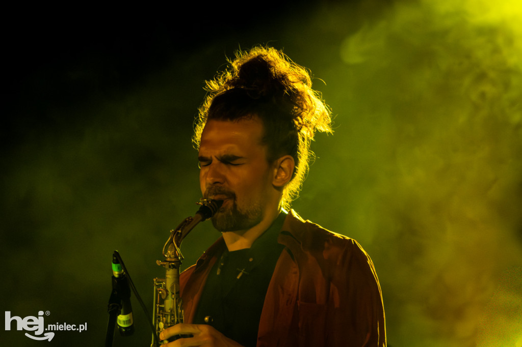 28. Mielecki Festiwal Muzyczny: New Bone