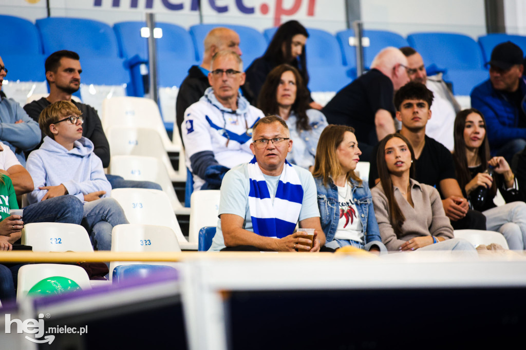 FKS Stal Mielec - Pogoń Grodzisk Mazowiecki [KIBICE]