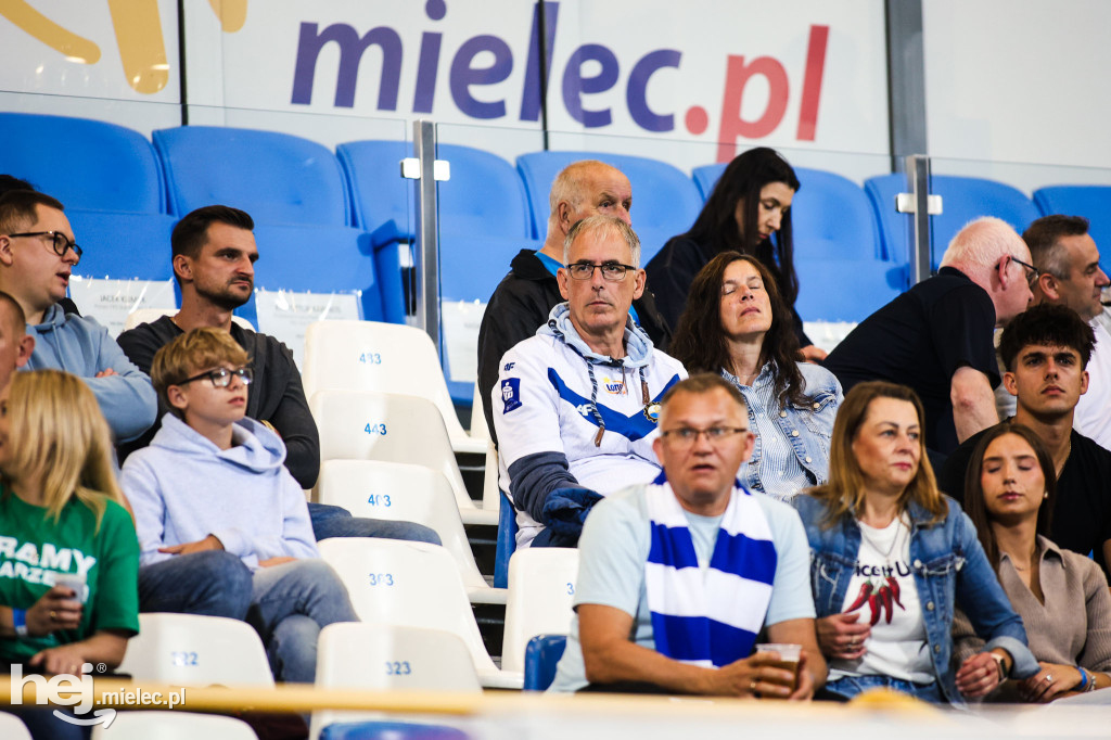 FKS Stal Mielec - Pogoń Grodzisk Mazowiecki [KIBICE]