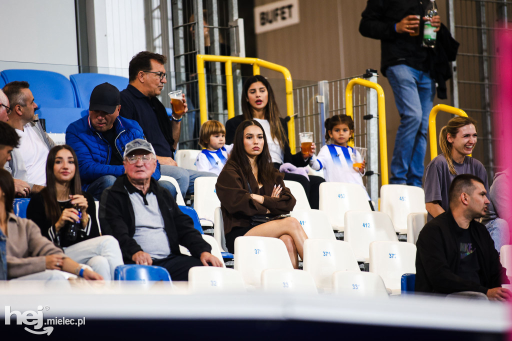 FKS Stal Mielec - Pogoń Grodzisk Mazowiecki [KIBICE]