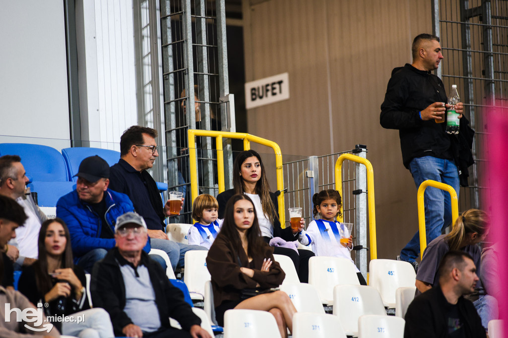 FKS Stal Mielec - Pogoń Grodzisk Mazowiecki [KIBICE]