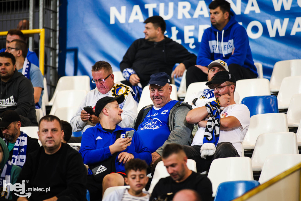 FKS Stal Mielec - Pogoń Grodzisk Mazowiecki [KIBICE]