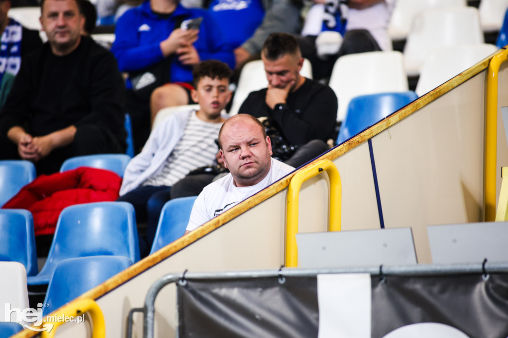 FKS Stal Mielec - Pogoń Grodzisk Mazowiecki [KIBICE]
