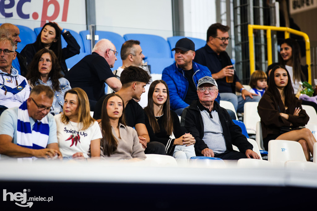 FKS Stal Mielec - Pogoń Grodzisk Mazowiecki [KIBICE]