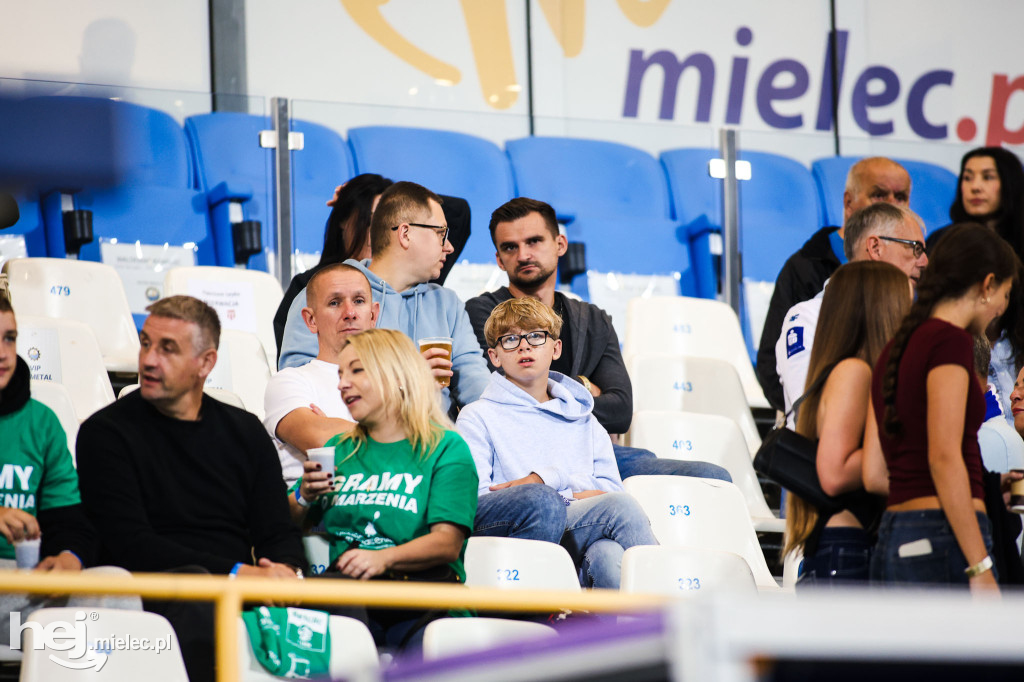 FKS Stal Mielec - Pogoń Grodzisk Mazowiecki [KIBICE]