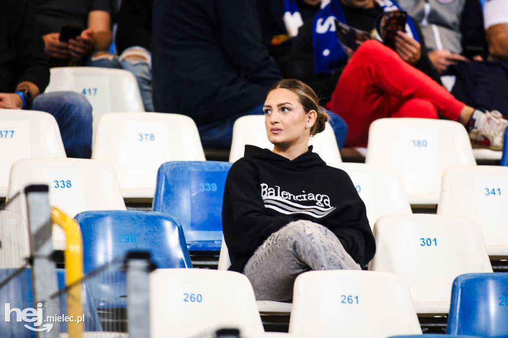 FKS Stal Mielec - Pogoń Grodzisk Mazowiecki [KIBICE]
