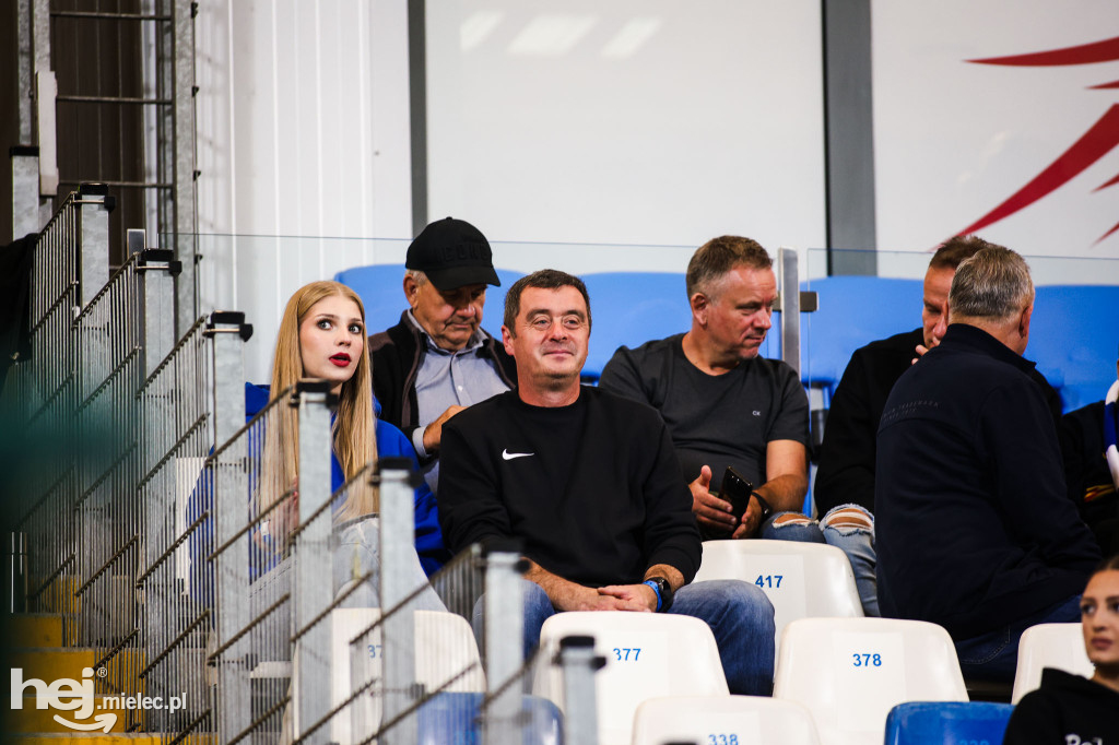 FKS Stal Mielec - Pogoń Grodzisk Mazowiecki [KIBICE]