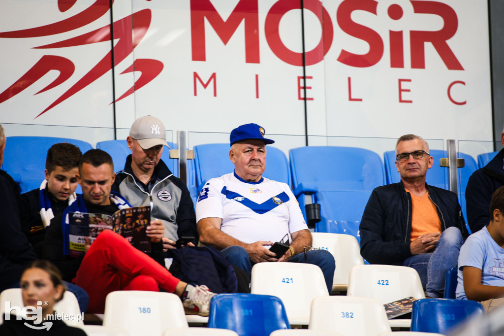 FKS Stal Mielec - Pogoń Grodzisk Mazowiecki [KIBICE]