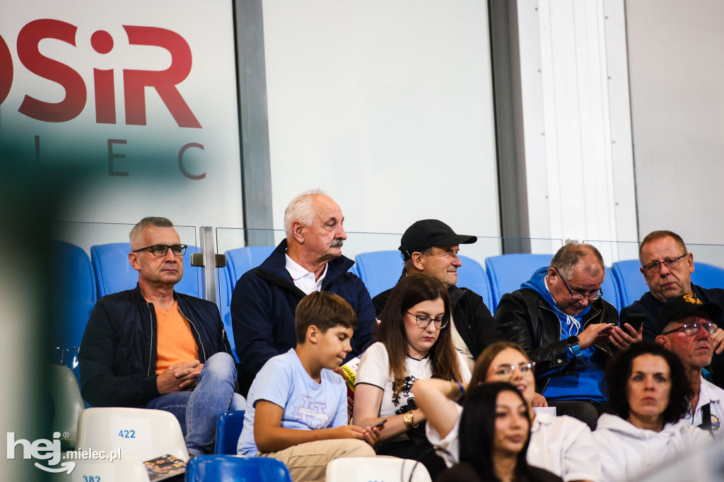 FKS Stal Mielec - Pogoń Grodzisk Mazowiecki [KIBICE]
