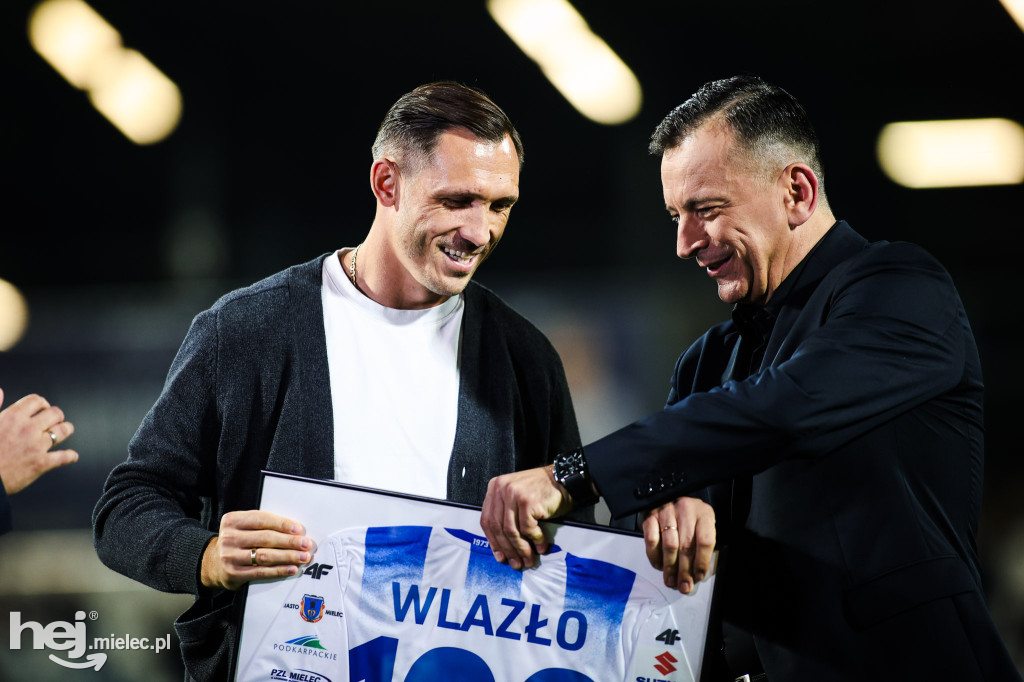 FKS Stal Mielec - Pogoń Grodzisk Mazowiecki [KIBICE]