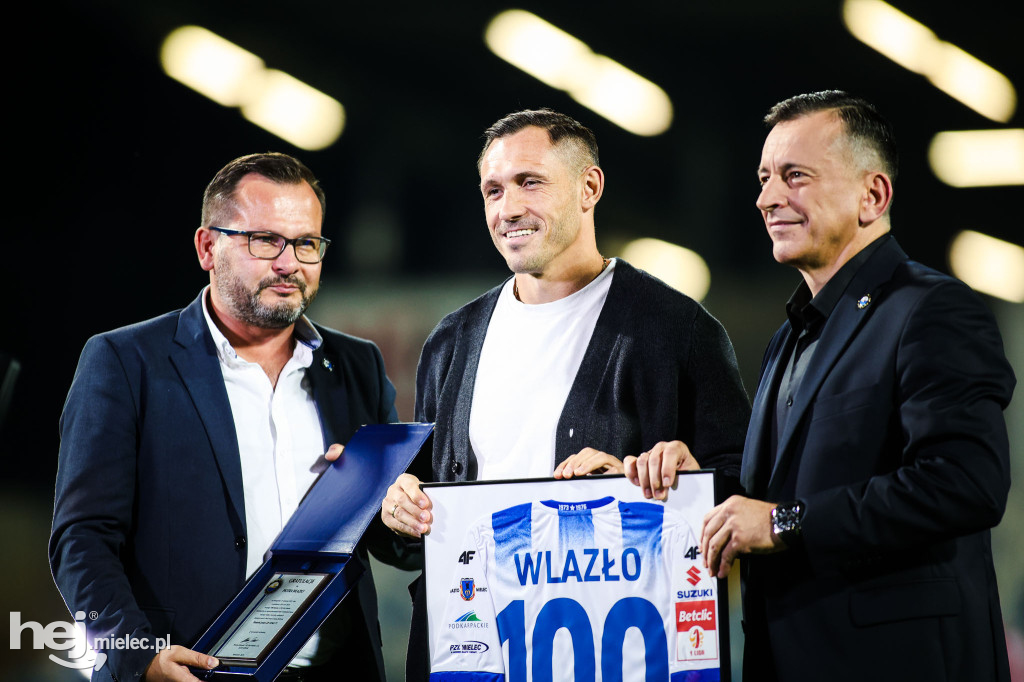 FKS Stal Mielec - Pogoń Grodzisk Mazowiecki [KIBICE]