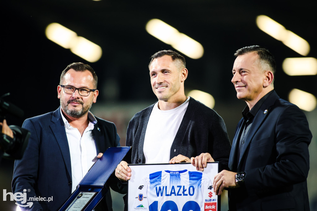 FKS Stal Mielec - Pogoń Grodzisk Mazowiecki [KIBICE]