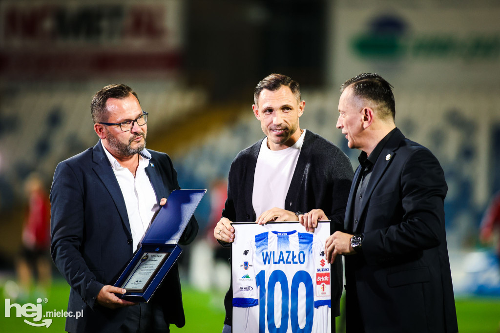 FKS Stal Mielec - Pogoń Grodzisk Mazowiecki [KIBICE]
