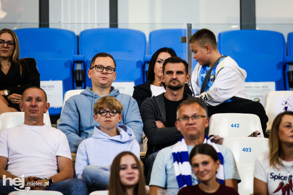 FKS Stal Mielec - Pogoń Grodzisk Mazowiecki [KIBICE]
