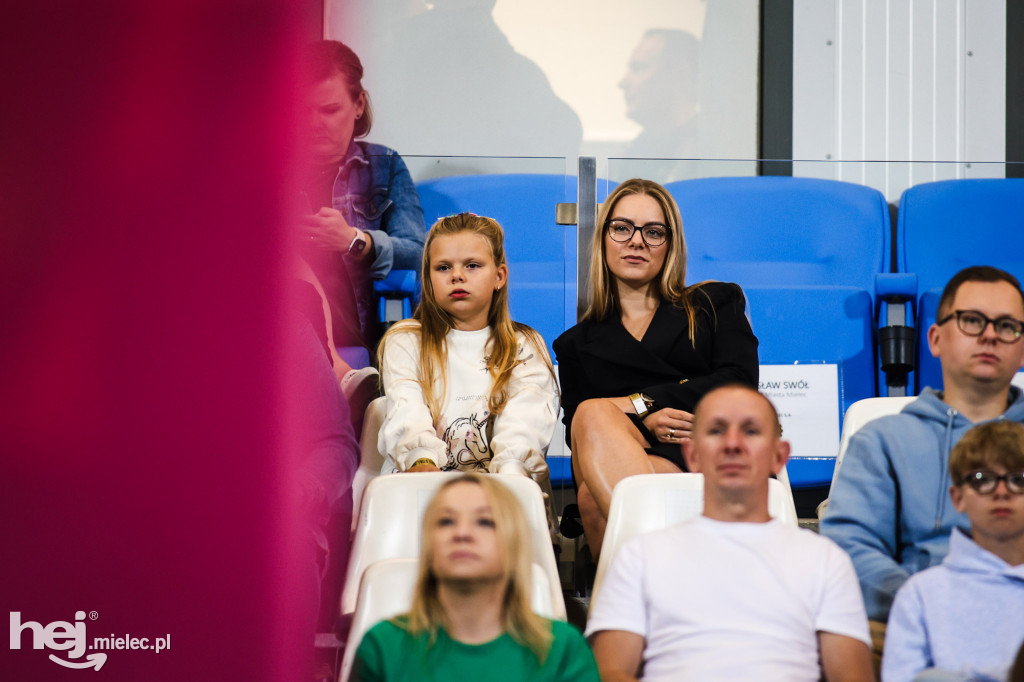 FKS Stal Mielec - Pogoń Grodzisk Mazowiecki [KIBICE]