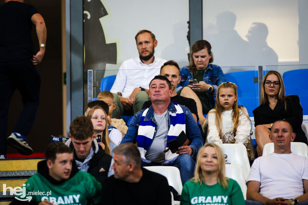 FKS Stal Mielec - Pogoń Grodzisk Mazowiecki [KIBICE]