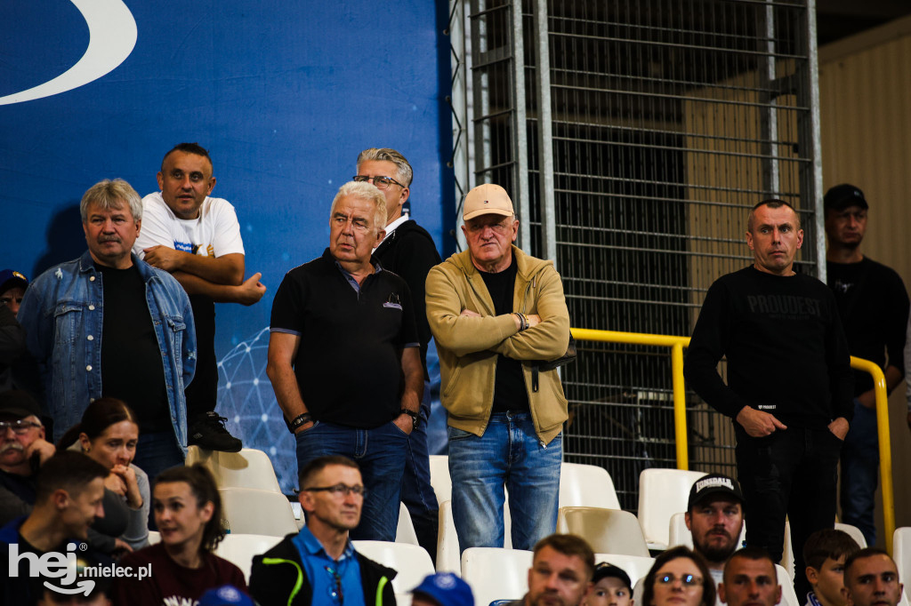 FKS Stal Mielec - Pogoń Grodzisk Mazowiecki [KIBICE]