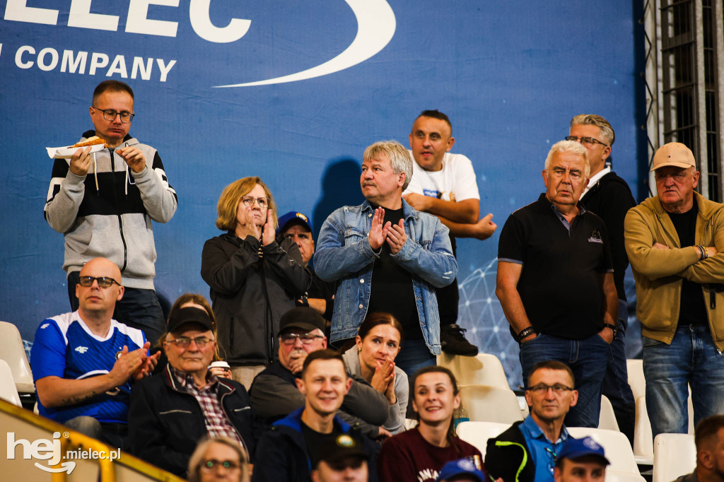 FKS Stal Mielec - Pogoń Grodzisk Mazowiecki [KIBICE]