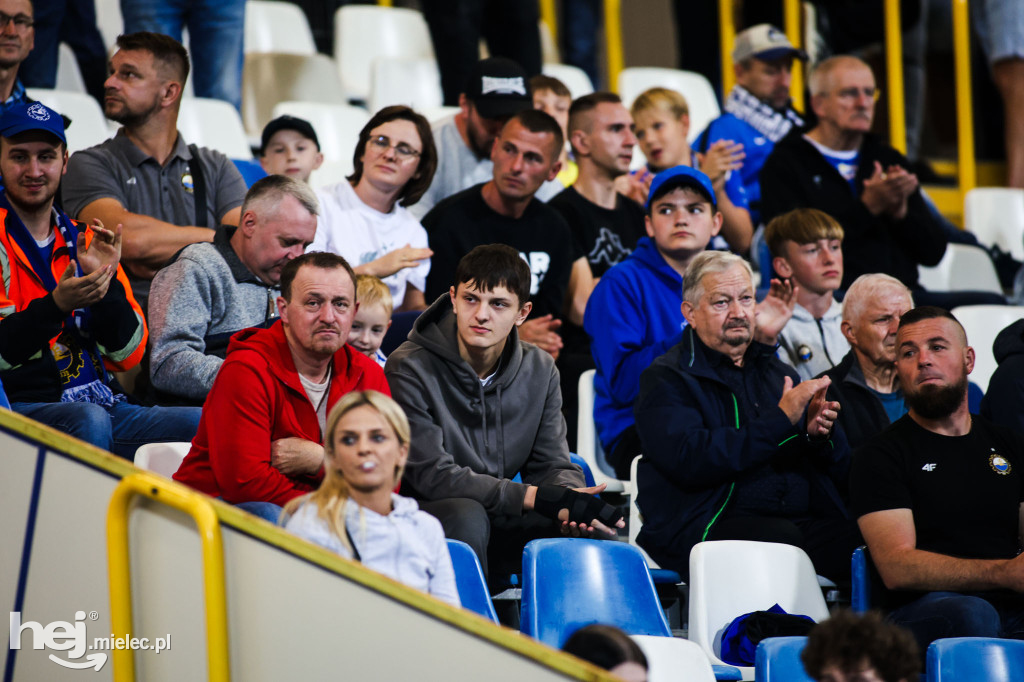 FKS Stal Mielec - Pogoń Grodzisk Mazowiecki [KIBICE]