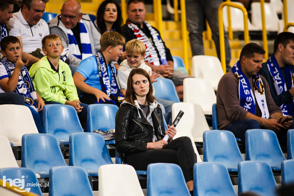 FKS Stal Mielec - Pogoń Grodzisk Mazowiecki [KIBICE]