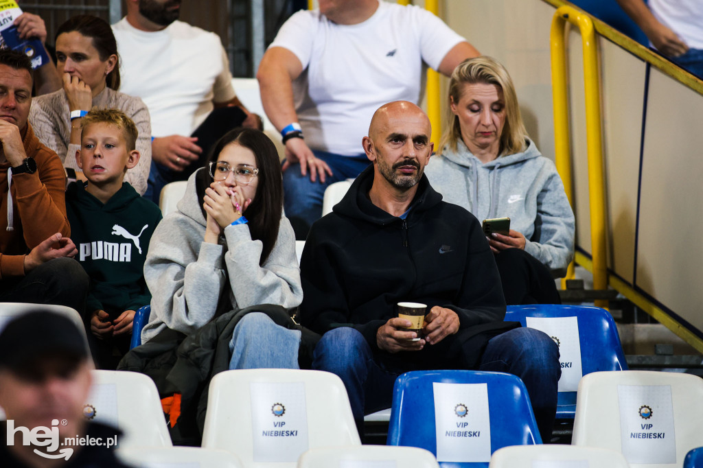 FKS Stal Mielec - Pogoń Grodzisk Mazowiecki [KIBICE]