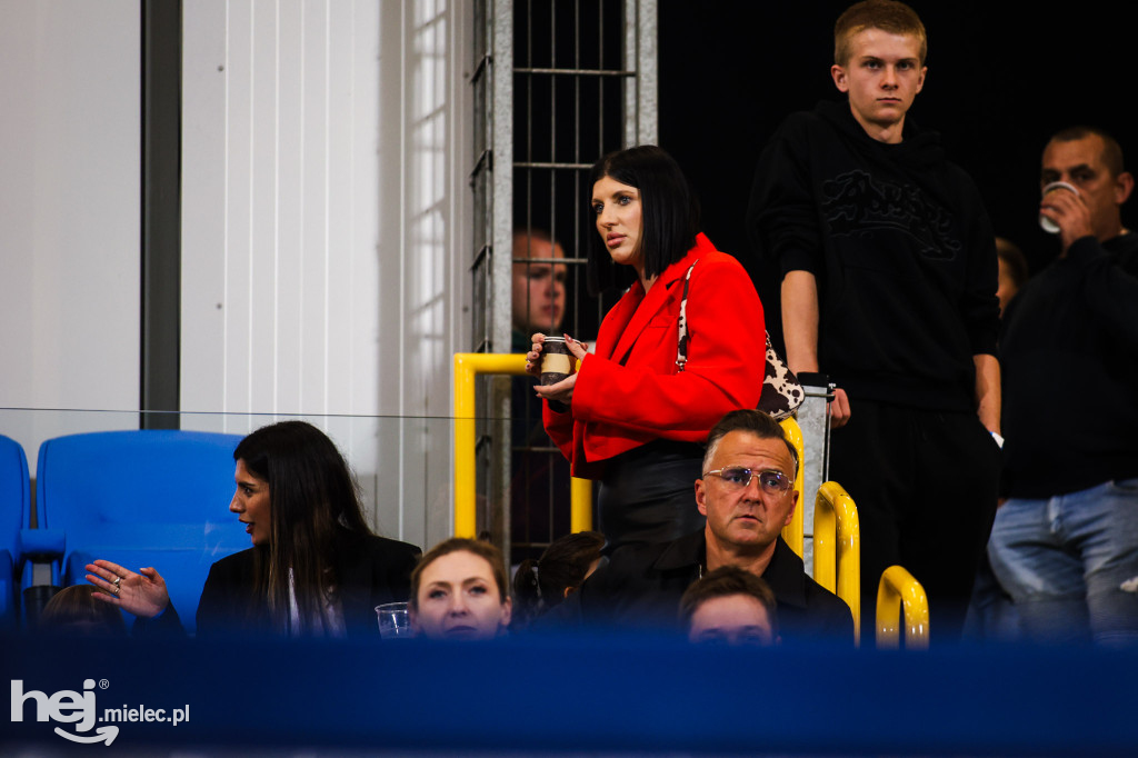 FKS Stal Mielec - Pogoń Grodzisk Mazowiecki [KIBICE]