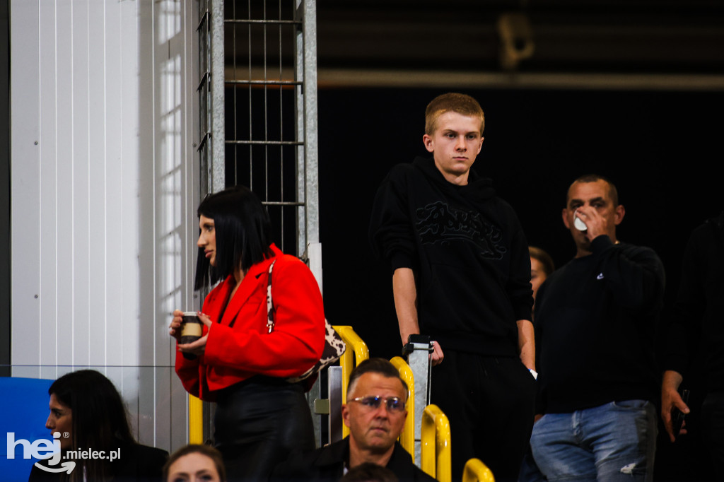 FKS Stal Mielec - Pogoń Grodzisk Mazowiecki [KIBICE]