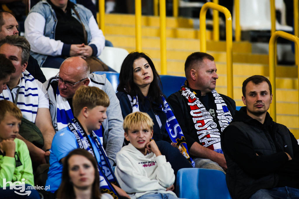 FKS Stal Mielec - Pogoń Grodzisk Mazowiecki [KIBICE]