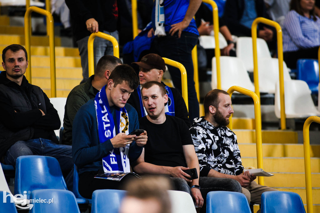FKS Stal Mielec - Pogoń Grodzisk Mazowiecki [KIBICE]