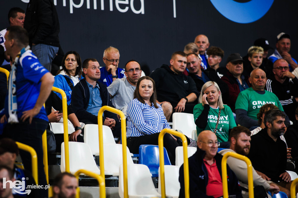 FKS Stal Mielec - Pogoń Grodzisk Mazowiecki [KIBICE]