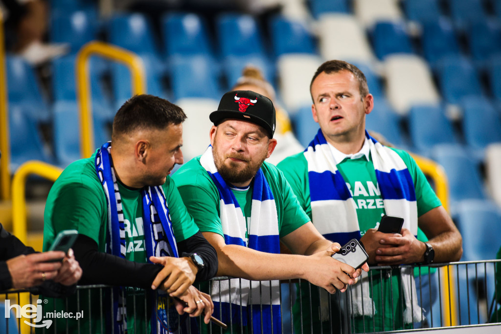 FKS Stal Mielec - Pogoń Grodzisk Mazowiecki [KIBICE]