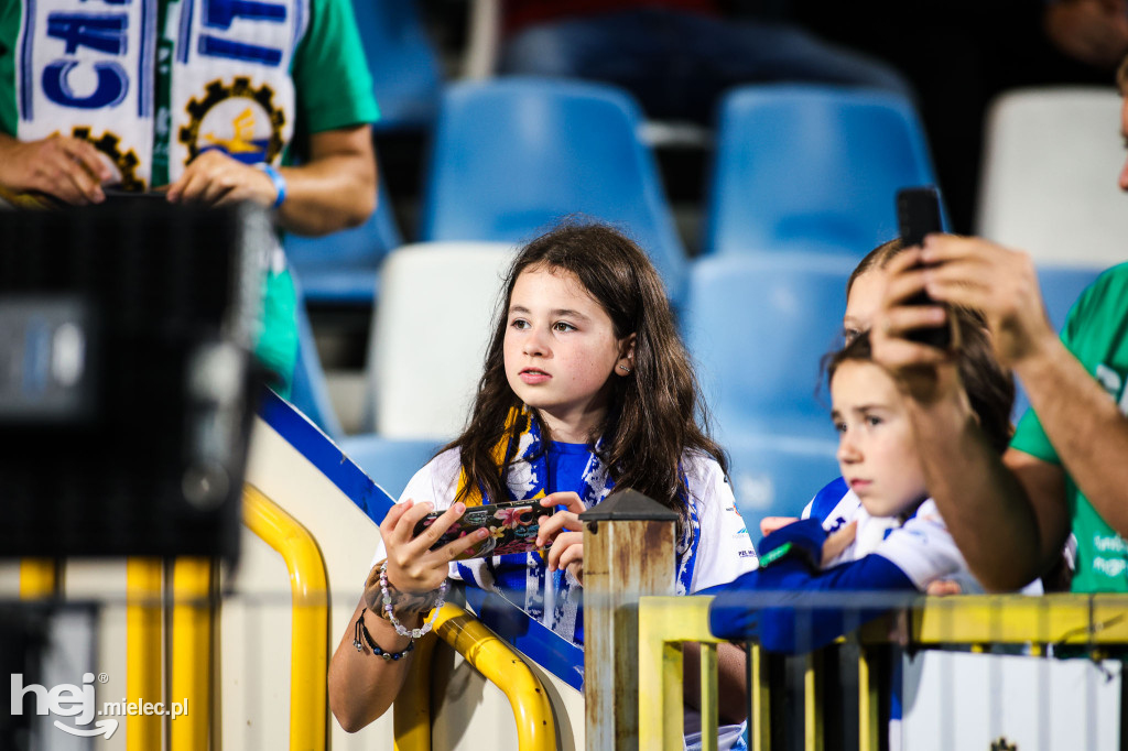 FKS Stal Mielec - Pogoń Grodzisk Mazowiecki [KIBICE]