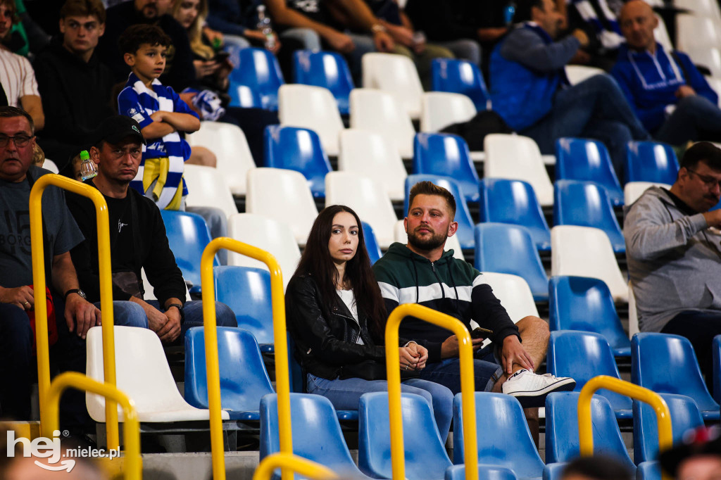FKS Stal Mielec - Pogoń Grodzisk Mazowiecki [KIBICE]