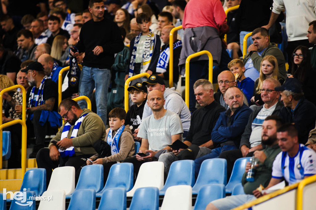 FKS Stal Mielec - Pogoń Grodzisk Mazowiecki [KIBICE]