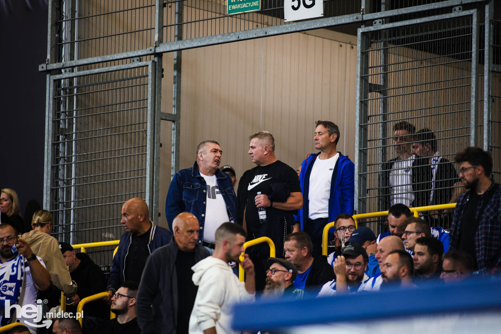 FKS Stal Mielec - Pogoń Grodzisk Mazowiecki [KIBICE]