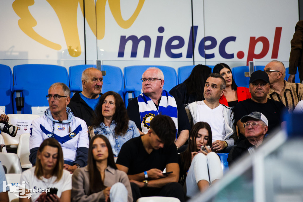 FKS Stal Mielec - Pogoń Grodzisk Mazowiecki [KIBICE]