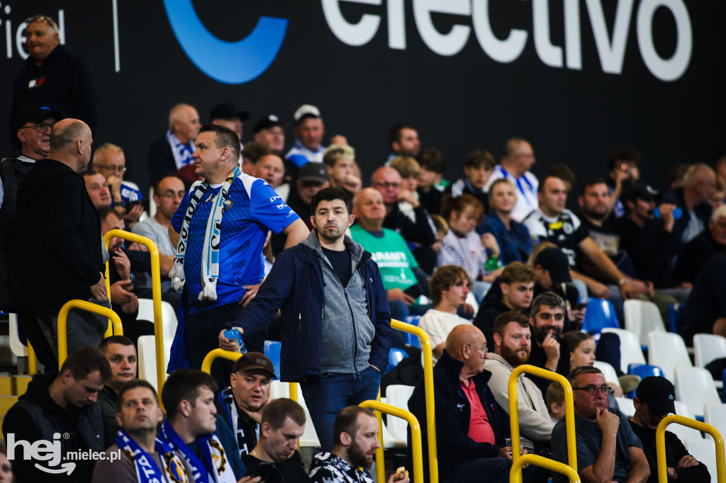 FKS Stal Mielec - Pogoń Grodzisk Mazowiecki [KIBICE]