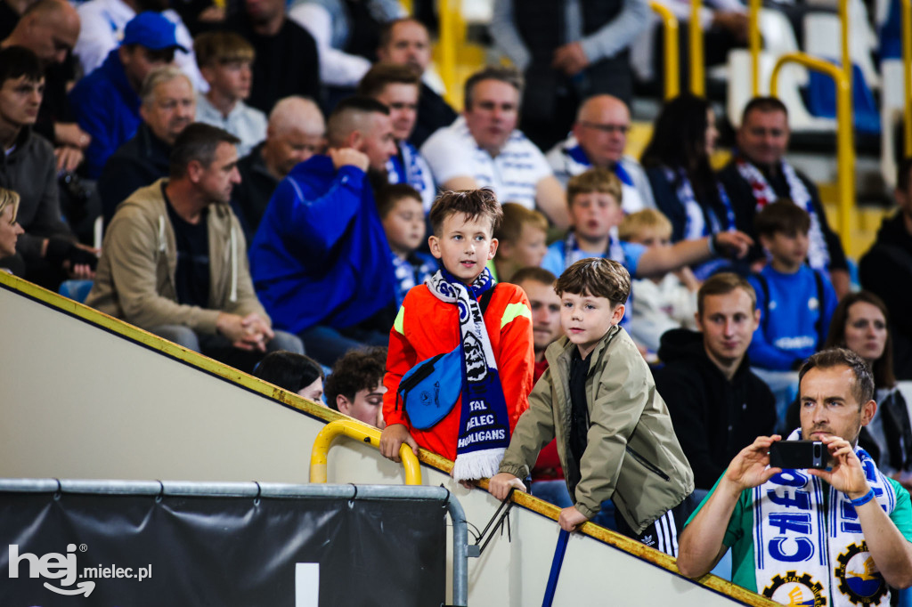 FKS Stal Mielec - Pogoń Grodzisk Mazowiecki [KIBICE]