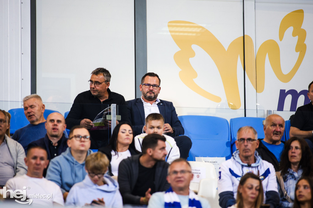 FKS Stal Mielec - Pogoń Grodzisk Mazowiecki [KIBICE]