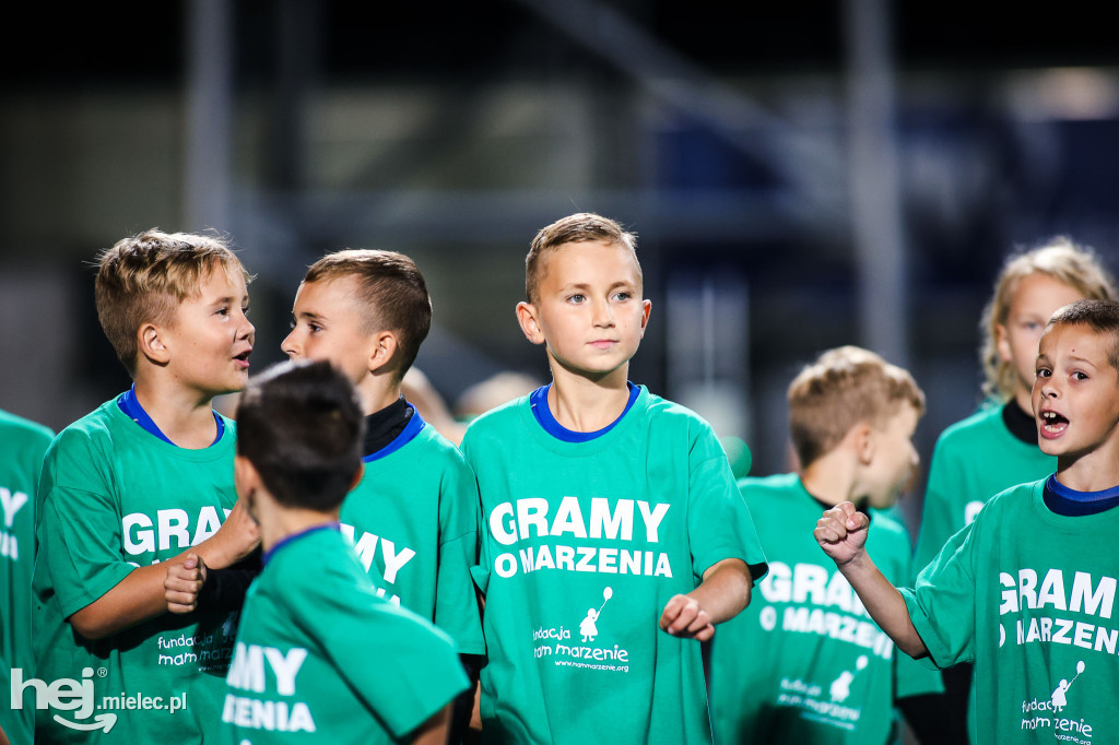 FKS Stal Mielec - Pogoń Grodzisk Mazowiecki [KIBICE]