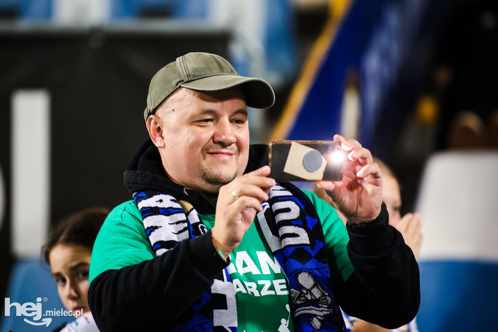 FKS Stal Mielec - Pogoń Grodzisk Mazowiecki [KIBICE]