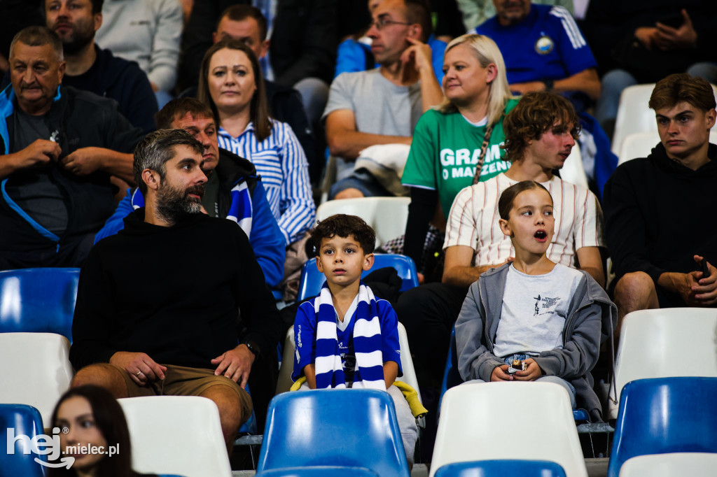 FKS Stal Mielec - Pogoń Grodzisk Mazowiecki [KIBICE]