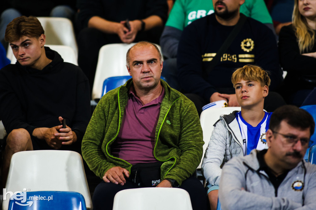 FKS Stal Mielec - Pogoń Grodzisk Mazowiecki [KIBICE]