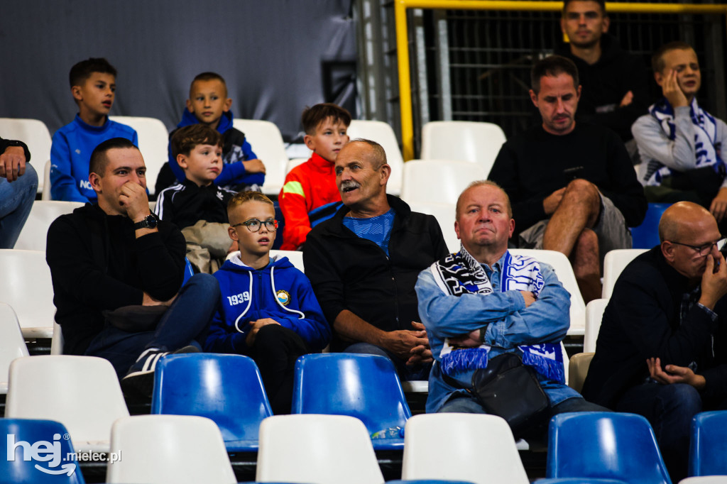 FKS Stal Mielec - Pogoń Grodzisk Mazowiecki [KIBICE]